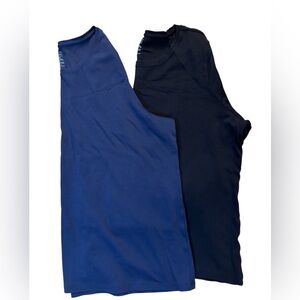 LL Bean tops Women's Pima Cotton Shaped Tee, Three-Quarter-Sleeve size 3XL